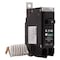 Eaton Circuit Breaker, CB Series, 15A, 1 Pole, 120V AC QB1015CAF - alternate 1